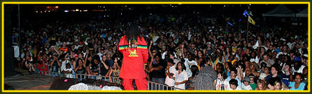 Austin Reggae Fest